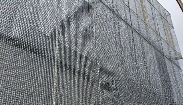镀锌铁丝网在建筑施工中的常见问题与应对策略